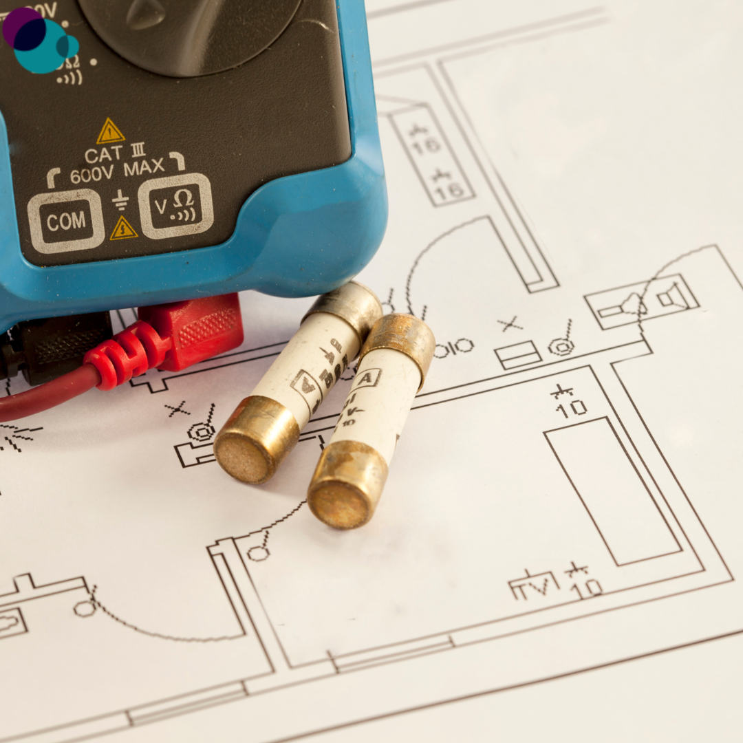 imagem do curso de Projetos Elétricos